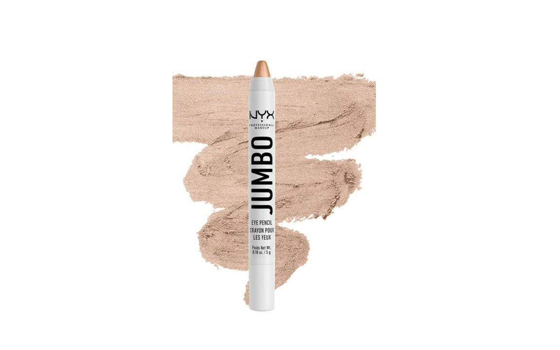 JUMBO EYE PENCIL MACAROON