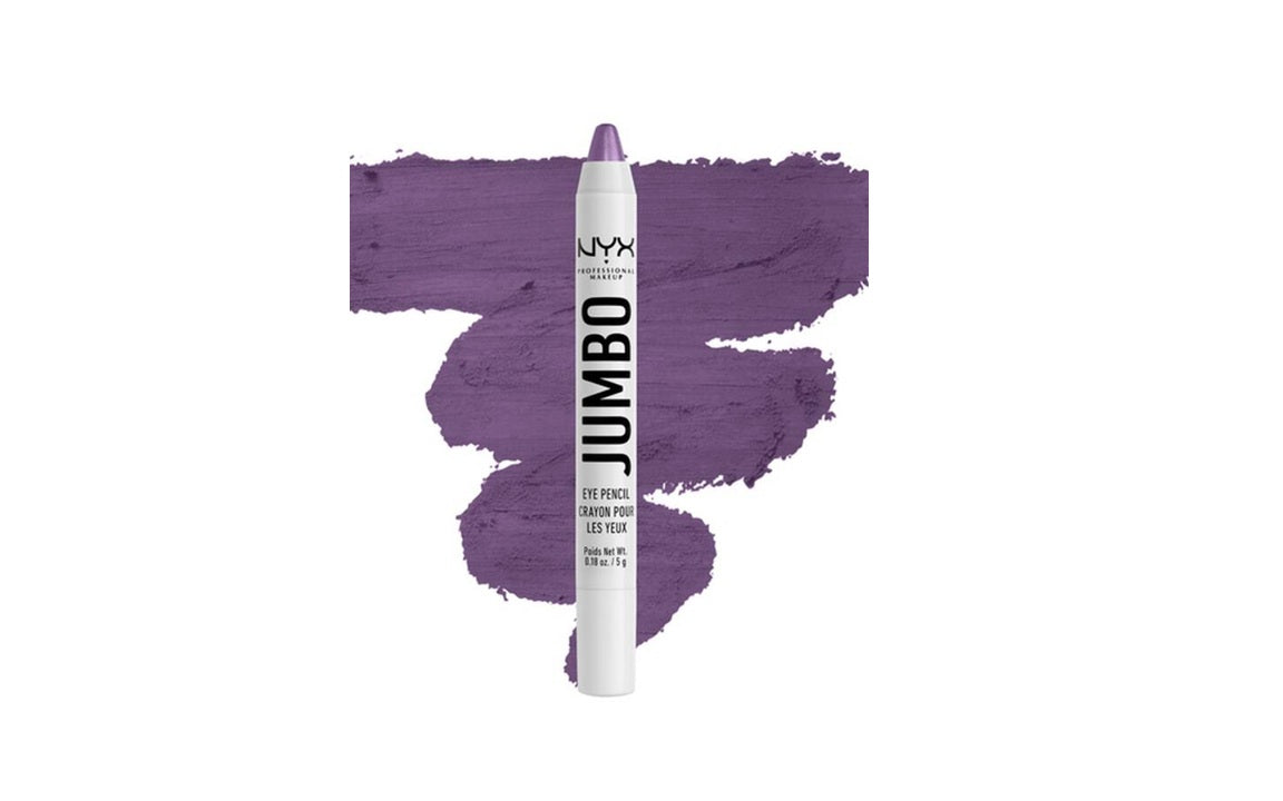 JUMBO EYE PENCIL EGGPLANT