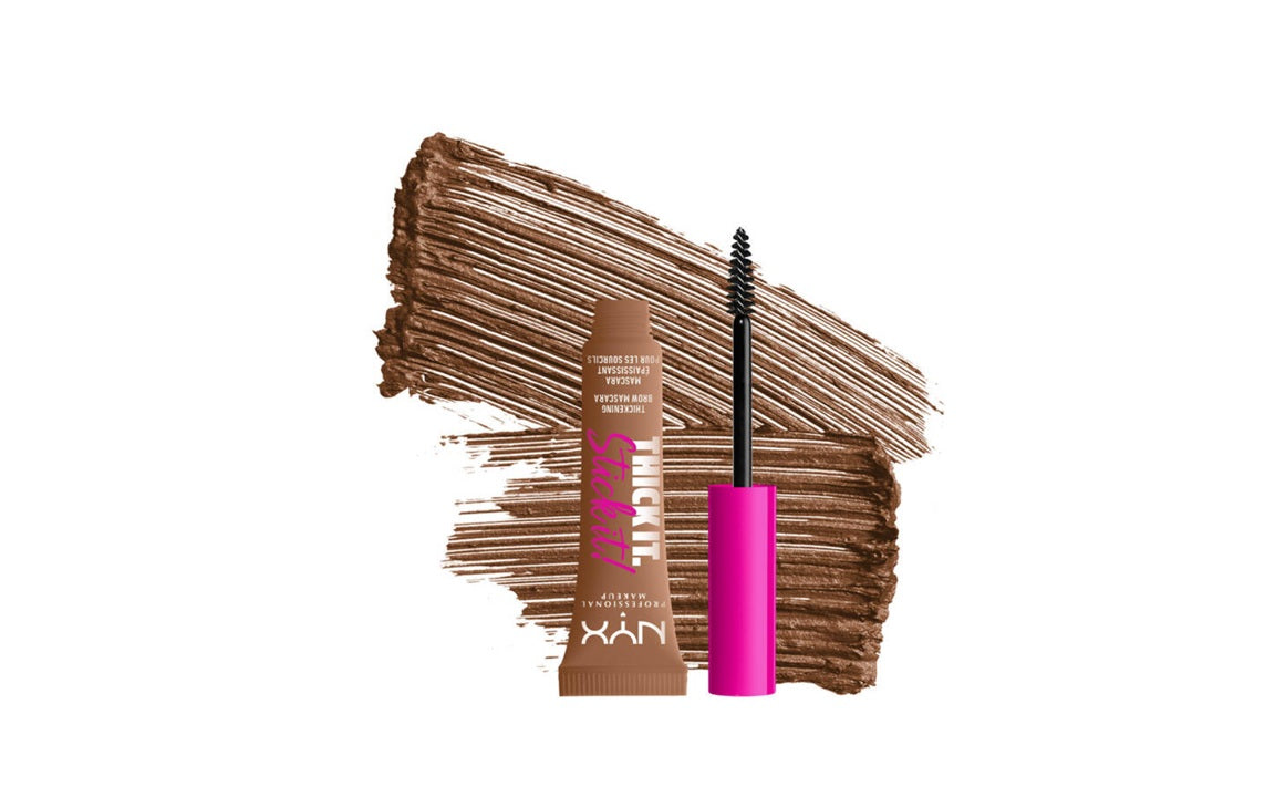 THICK IT STICK IT BROW MASCARA AUBU