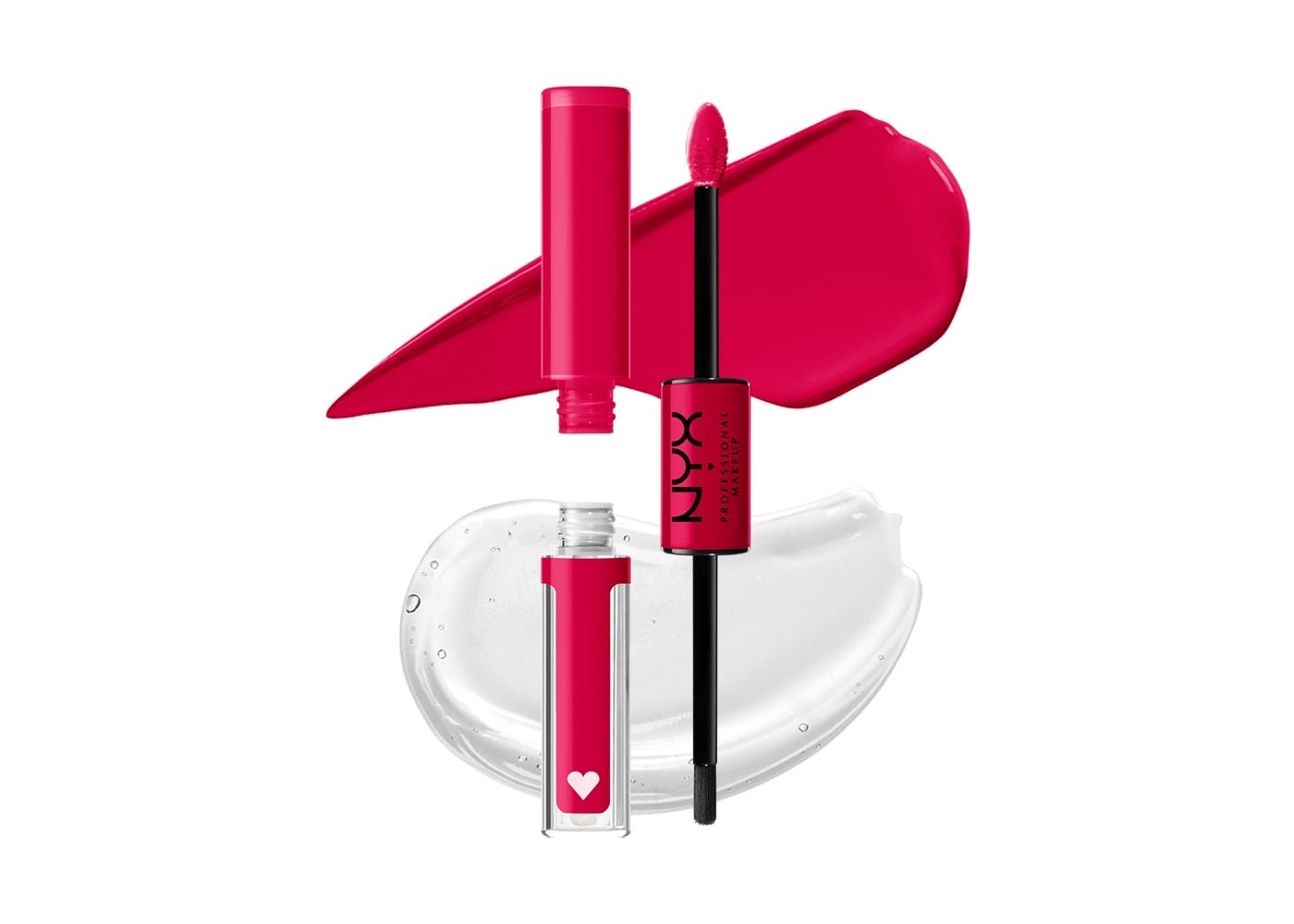 SHINE LOUD PRO PGMNT LIP SHINE WORL