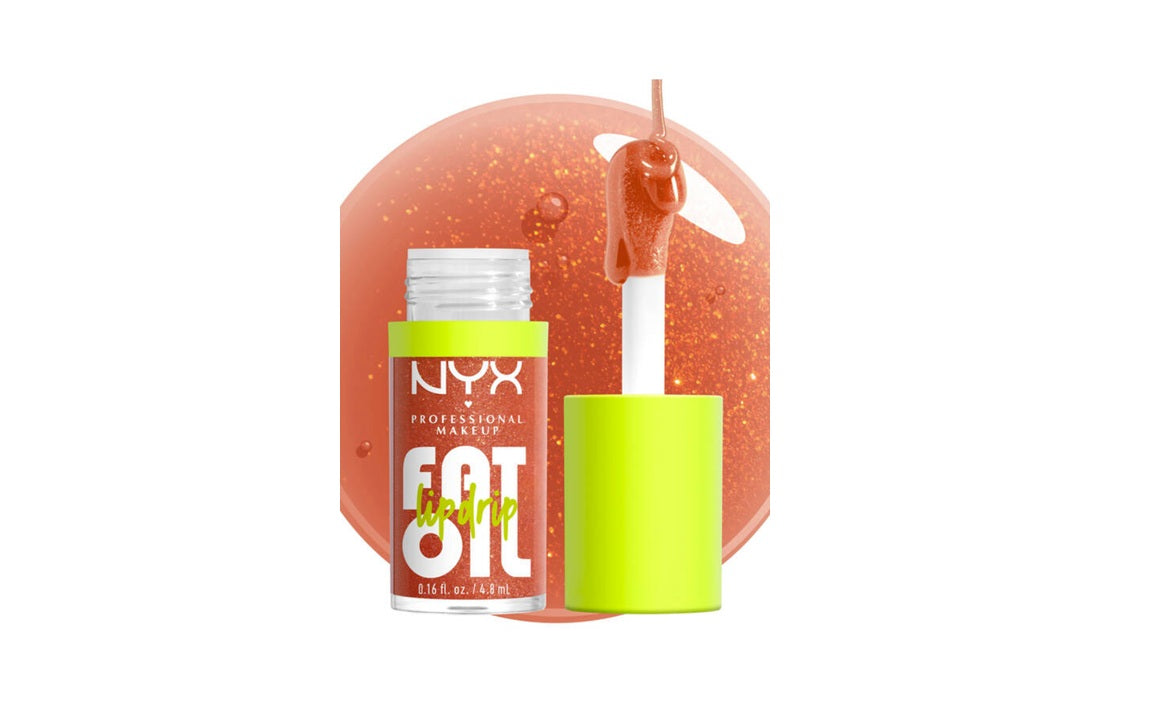 FAT OIL LIP DRIP FOLLOW BACK