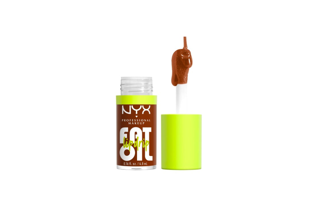 FAT OIL LIP DRIP SCROLLIN