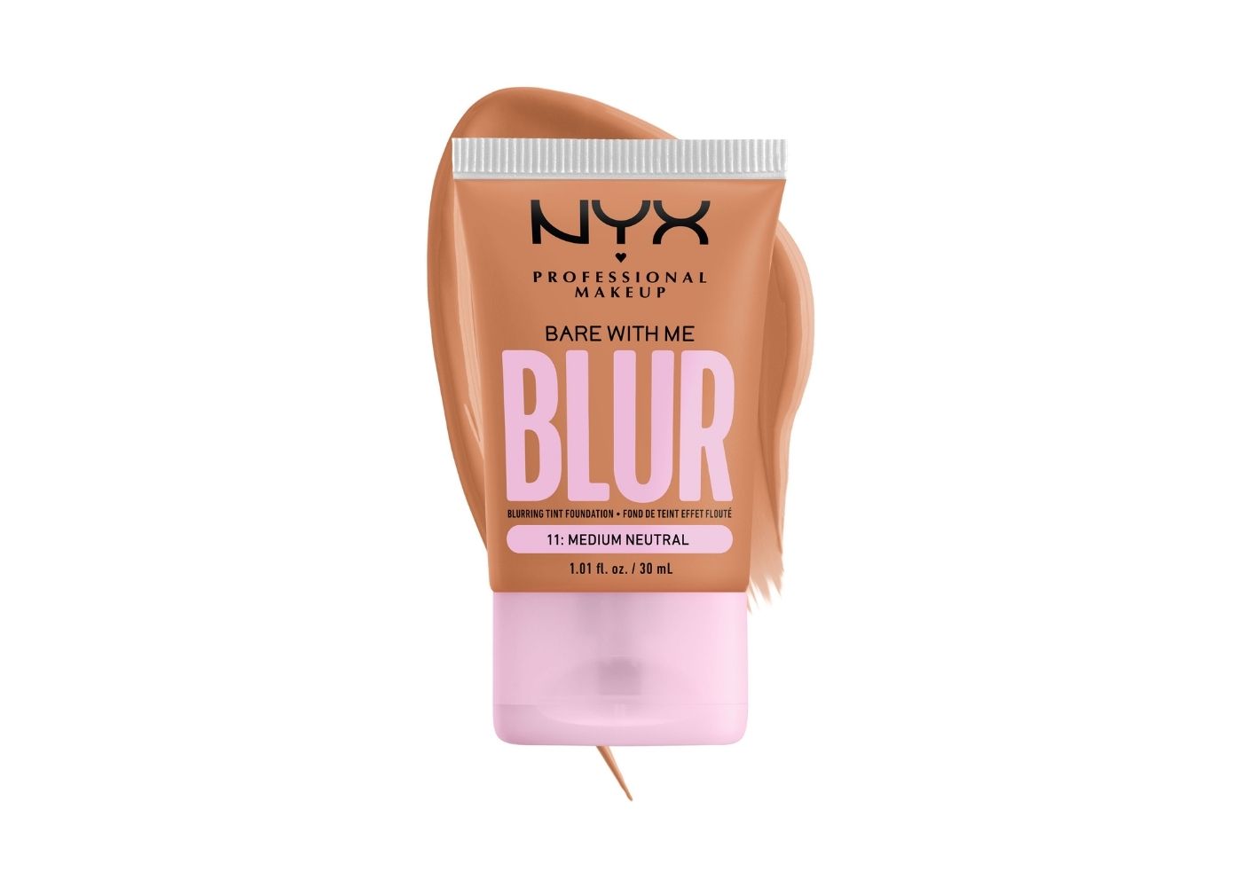 BARE WITH ME BLUR TINT MED NEUTRAL