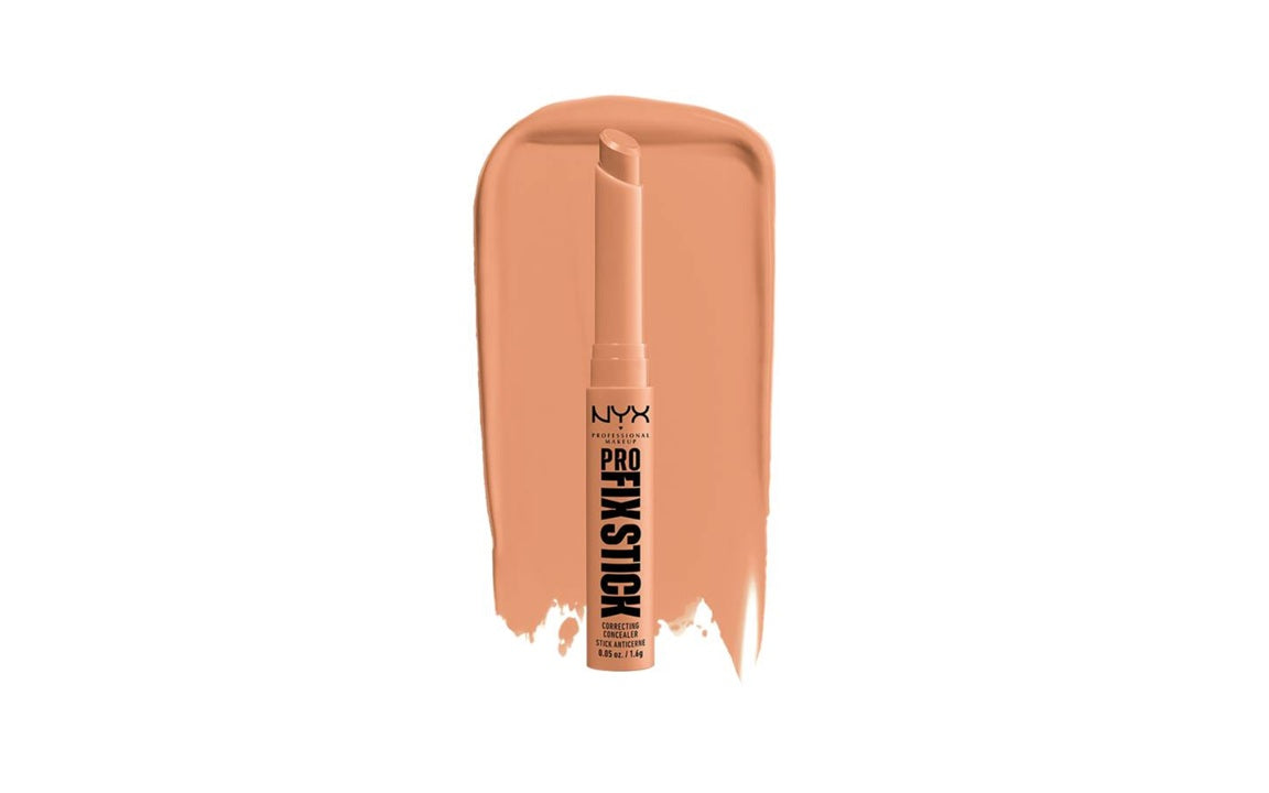 PRO FIX STICK DARK PEACH