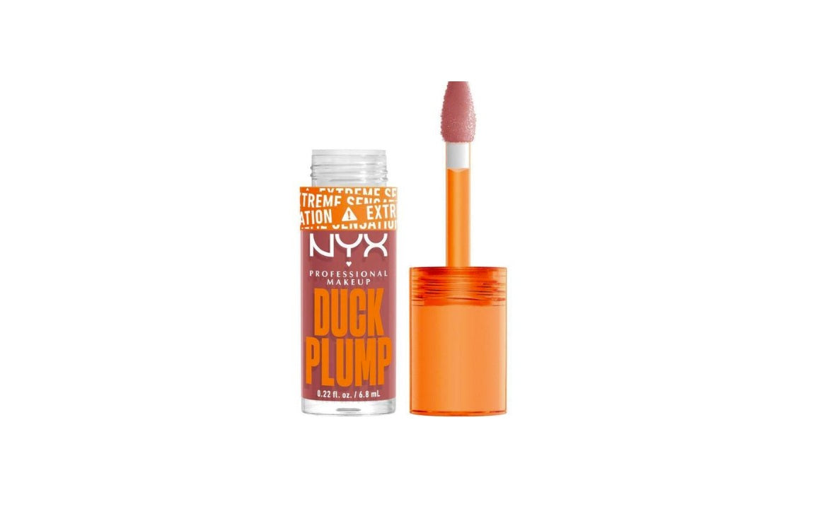 DUCK PLMP LIP PLMP LAQR NUDE SWINGS