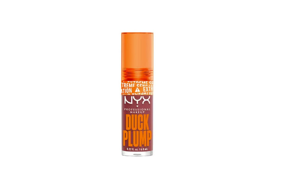 DUCK PLMP LIP PLMP LAQR MAUVE OUT O