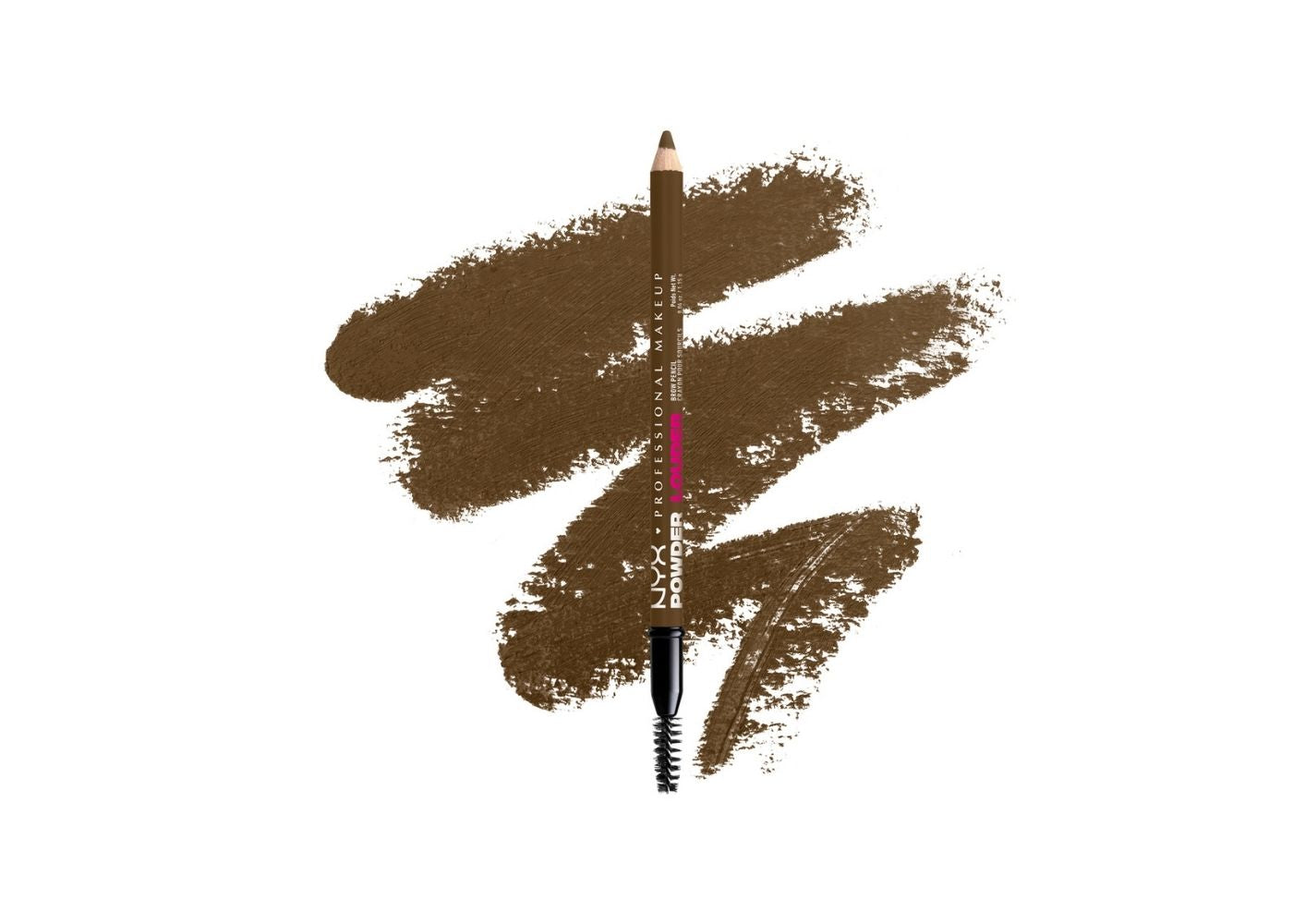 POWDR LOUDR BROW PNCL SOFT BROWN