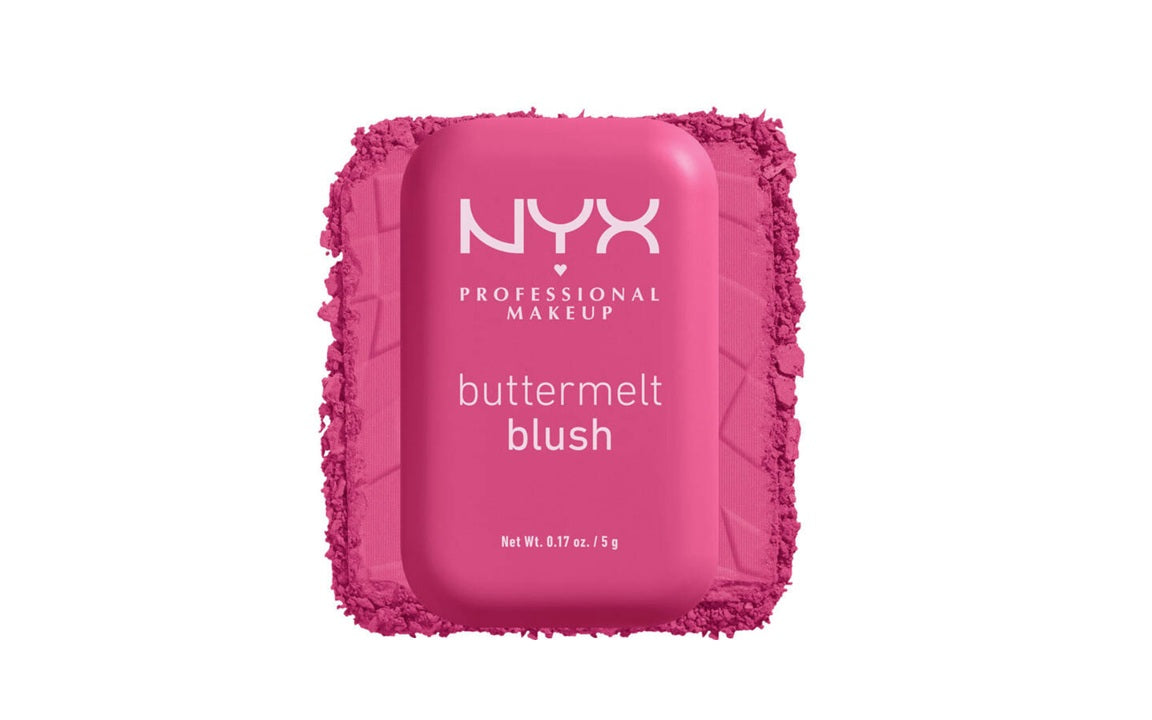 BUTTERMELT BLUSH BUTTA WITH TIME