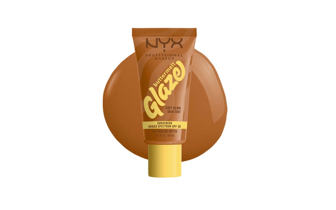 BUTTERMLT GLZ SPF 30 PRALINE BUTTA