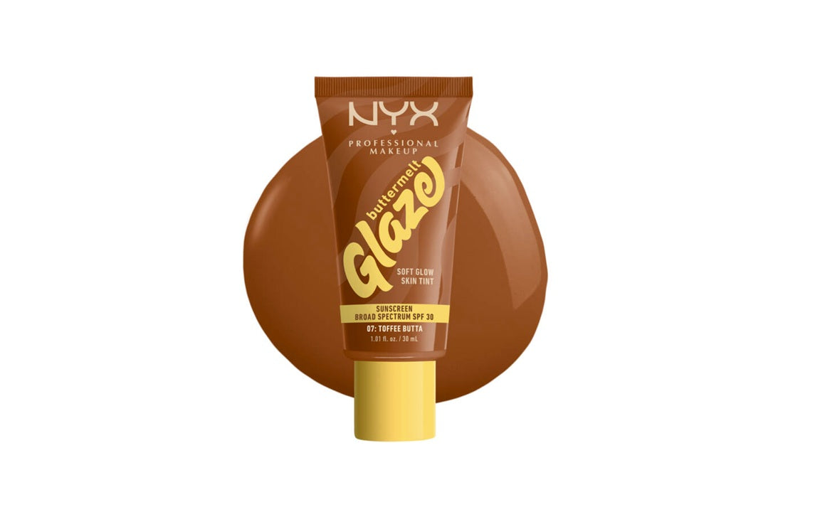 BUTTERMLT GLZ SPF 30 TOFFEE BUTTA