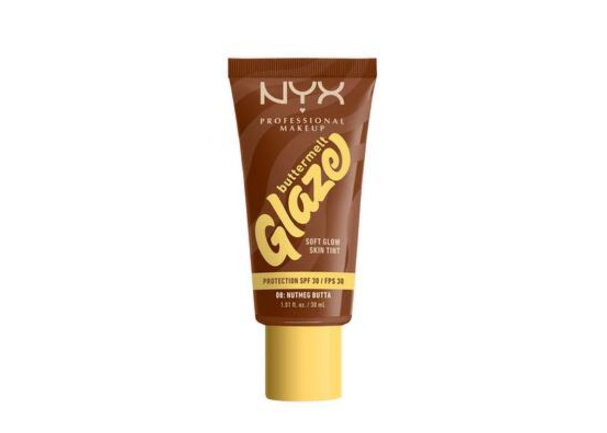 BUTTERMLT GLZ SPF 30 NUTMEG BUTTA