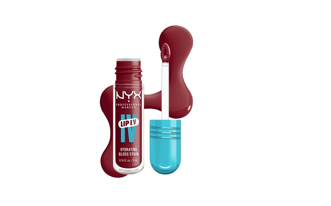 LIP IV HYDRATNG GLSS SERM REDY SET