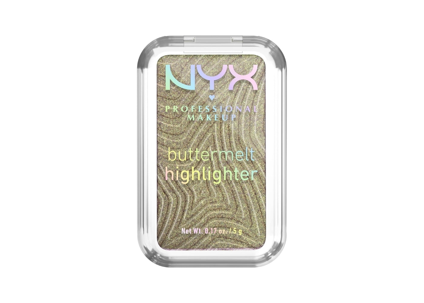 BUTTERMELT HIGHLTR BUTTA IN BLACK