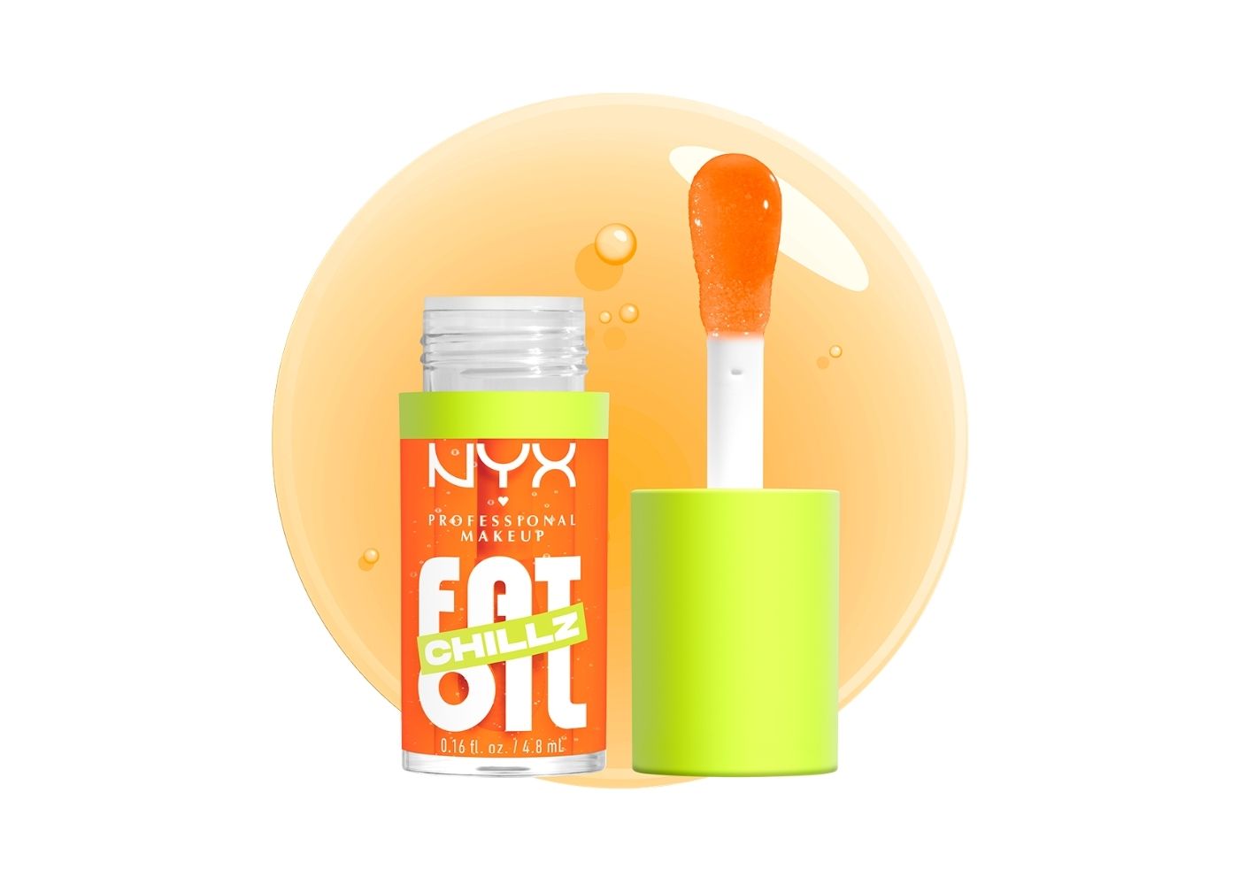 FAT OIL CHILLZ CITRUS CHILLER