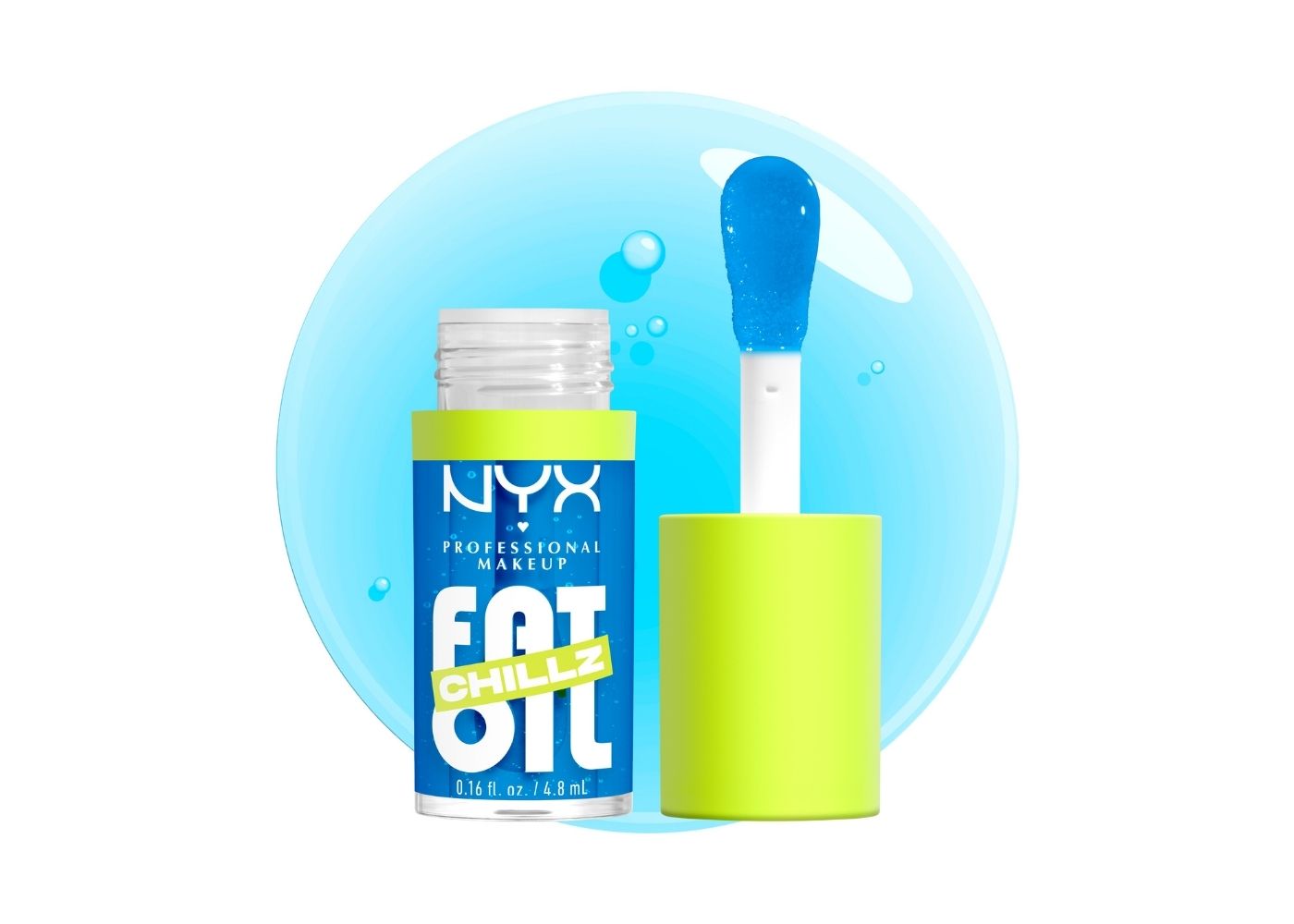 FAT OIL CHILLZ POLAR PEPPERMINT