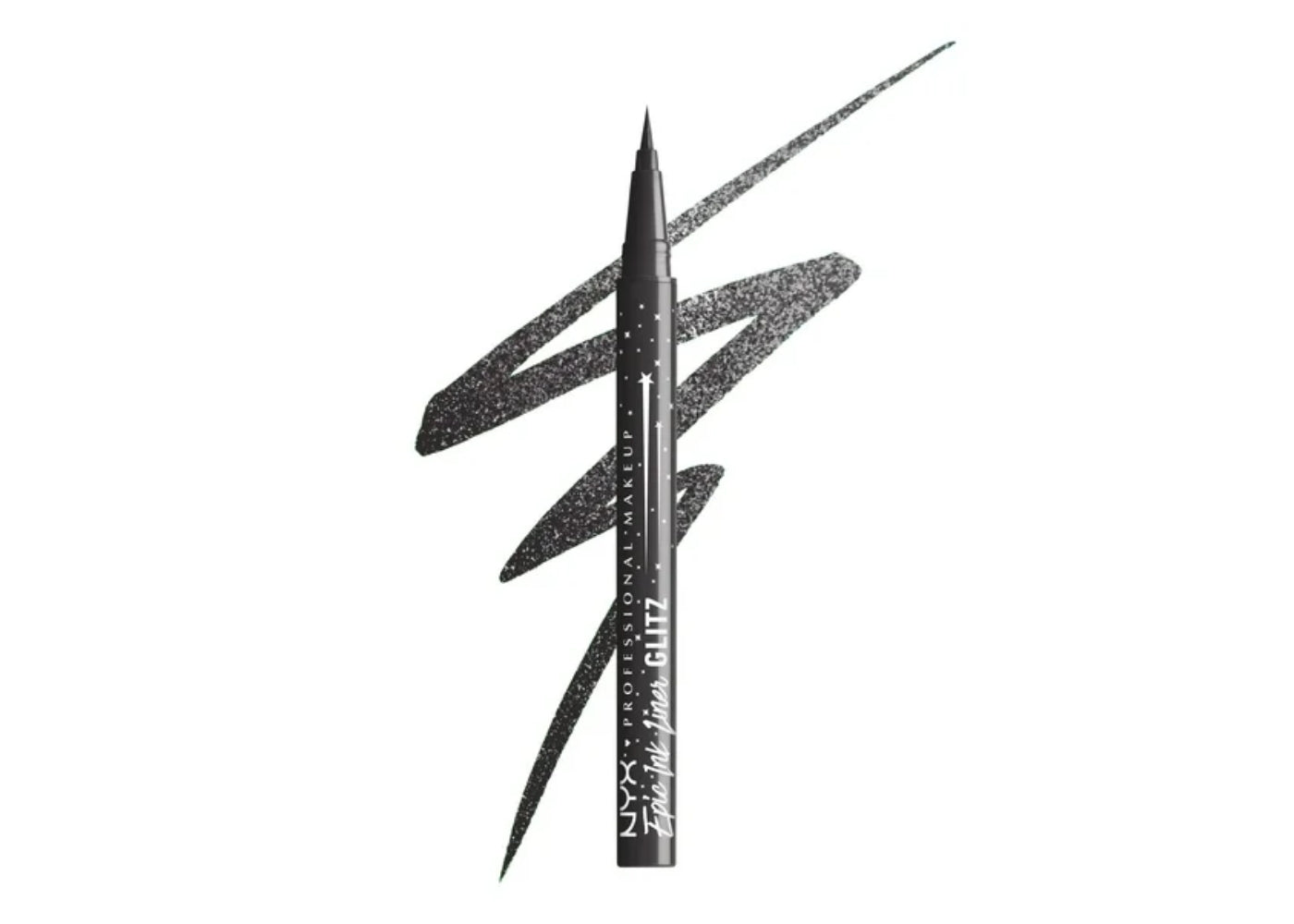 EPIC INK GLITZ GRAPHITE GLITZ