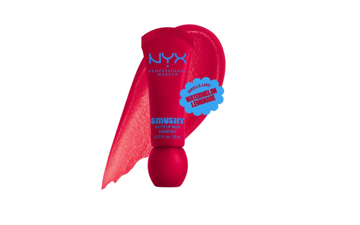 SMUSHY MATTE LIP BALM SASSY STUF
