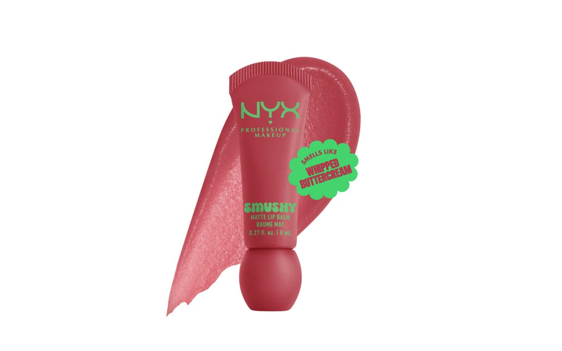 SMUSHY MATTE LIP BALM SNUGGLE SZ