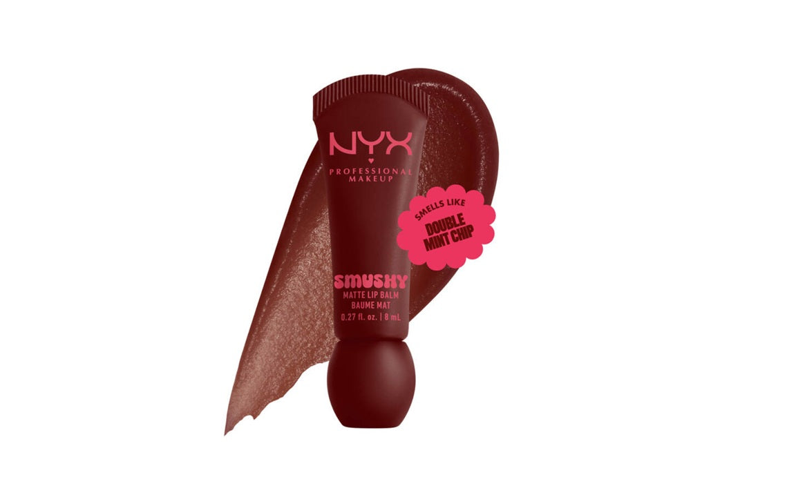 SMUSHY MATTE LIP BALM SMUDGE FUD