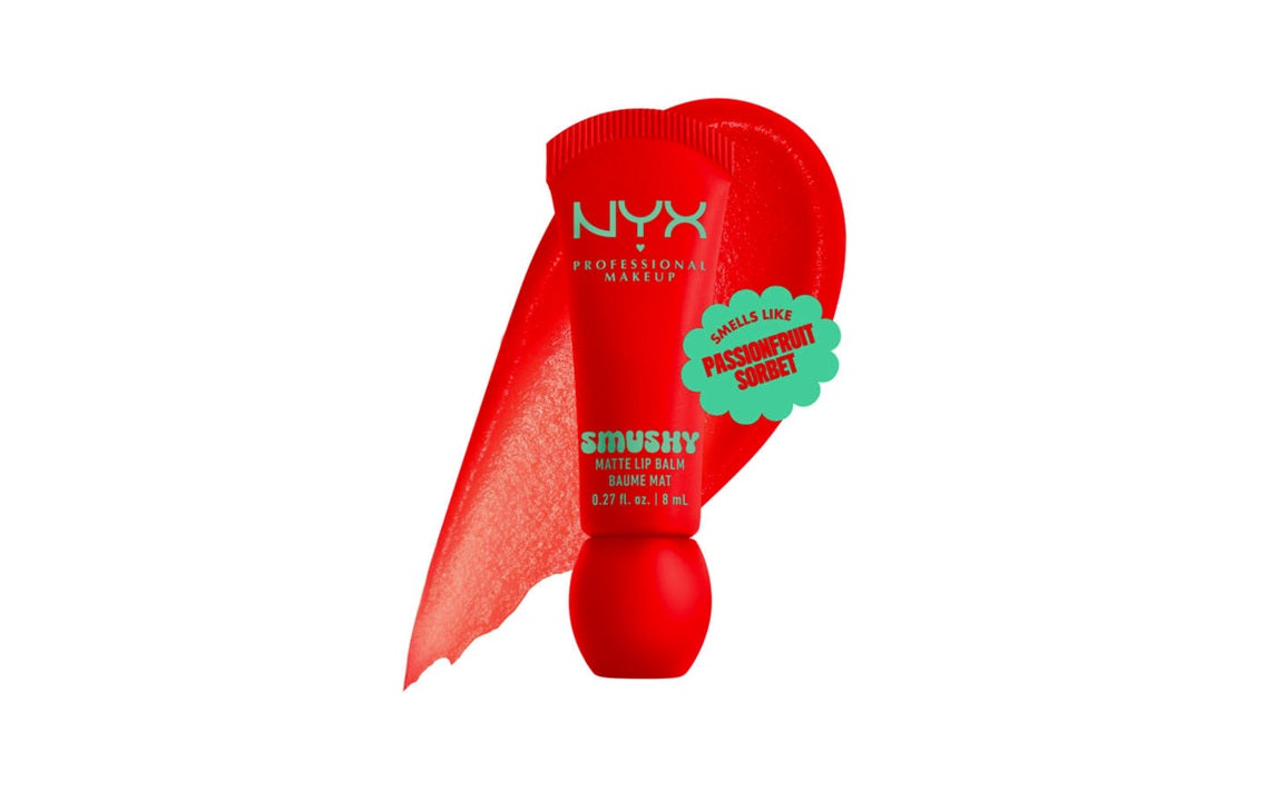 SMUSHY MATTE LIP BALM SOFT SORBE