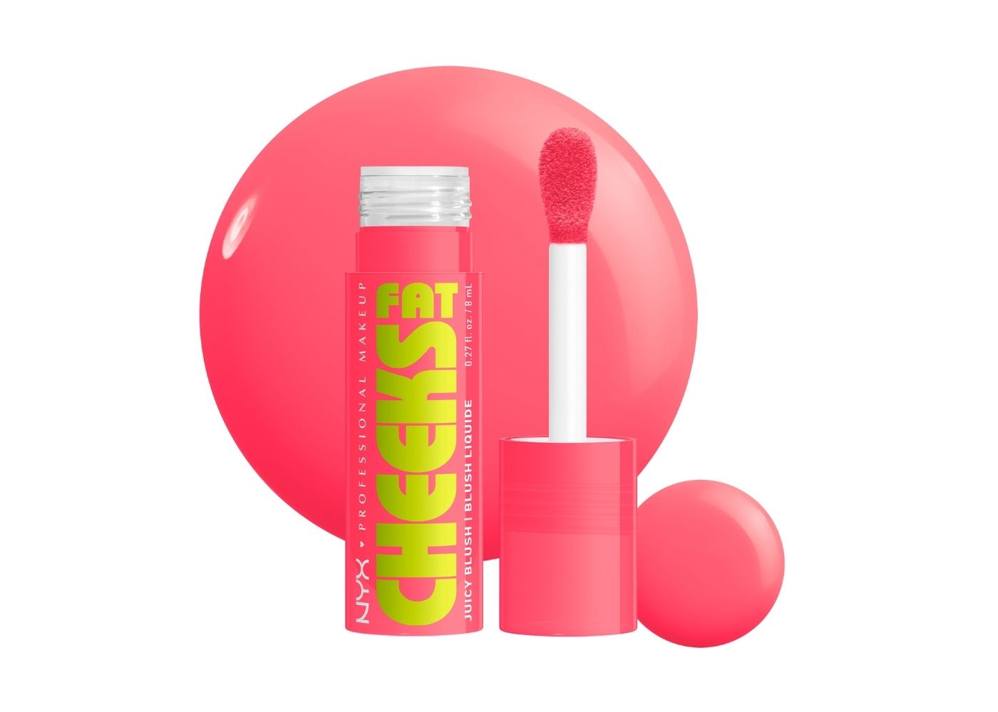 FAT CHEEKS BLUSH GUAVA GUSH
