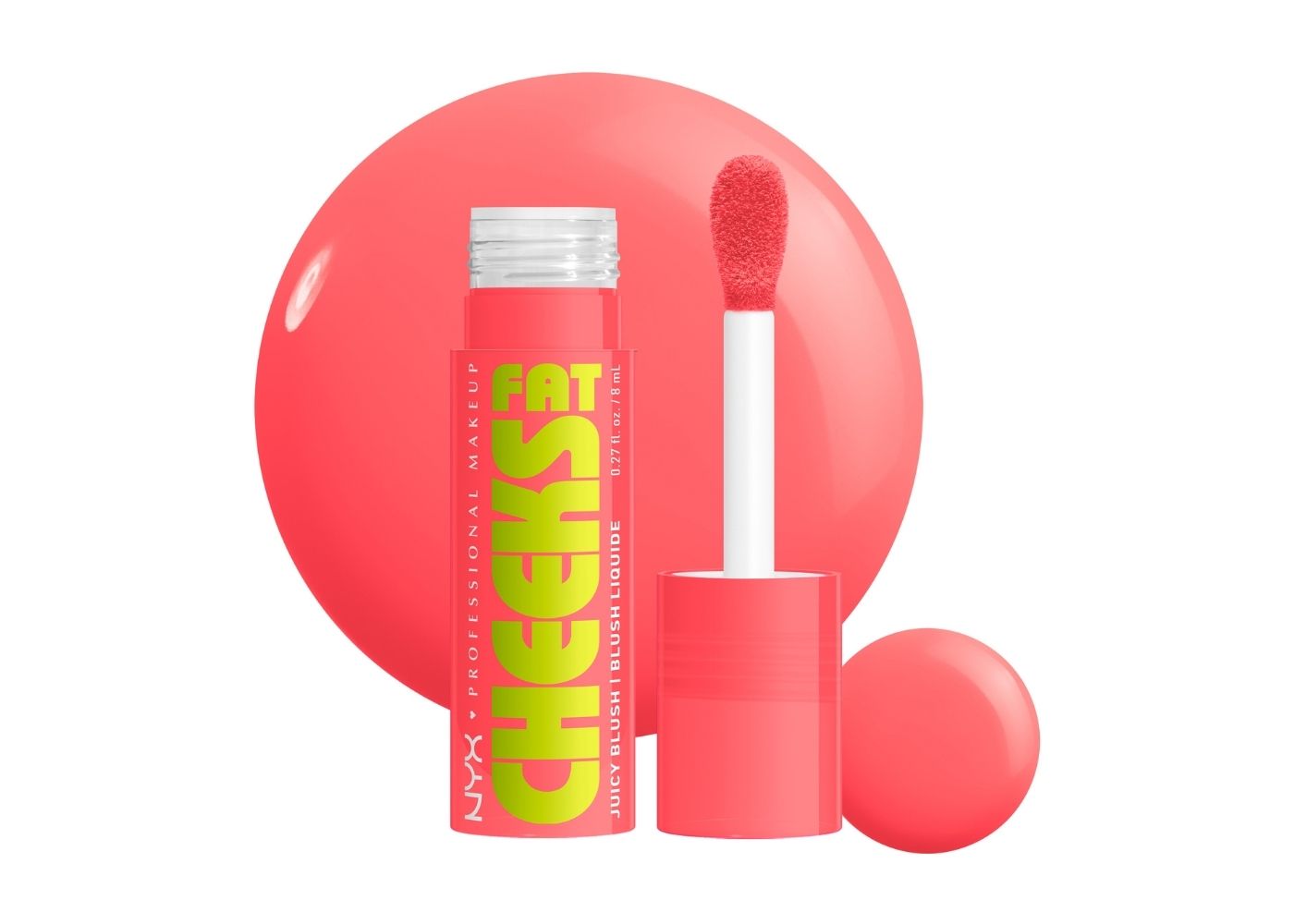 FAT CHEEKS BLUSH PEACH PLUNGE