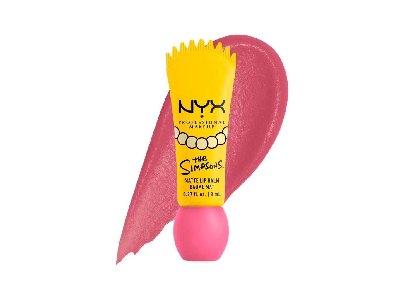SIMPSON SMUSHY SMARTY PINK