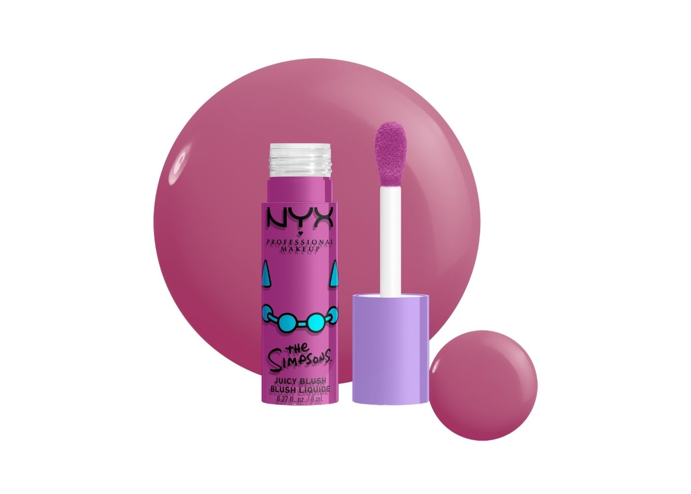 SAUCY SISTERS FAT CHEEKS LAVENDER