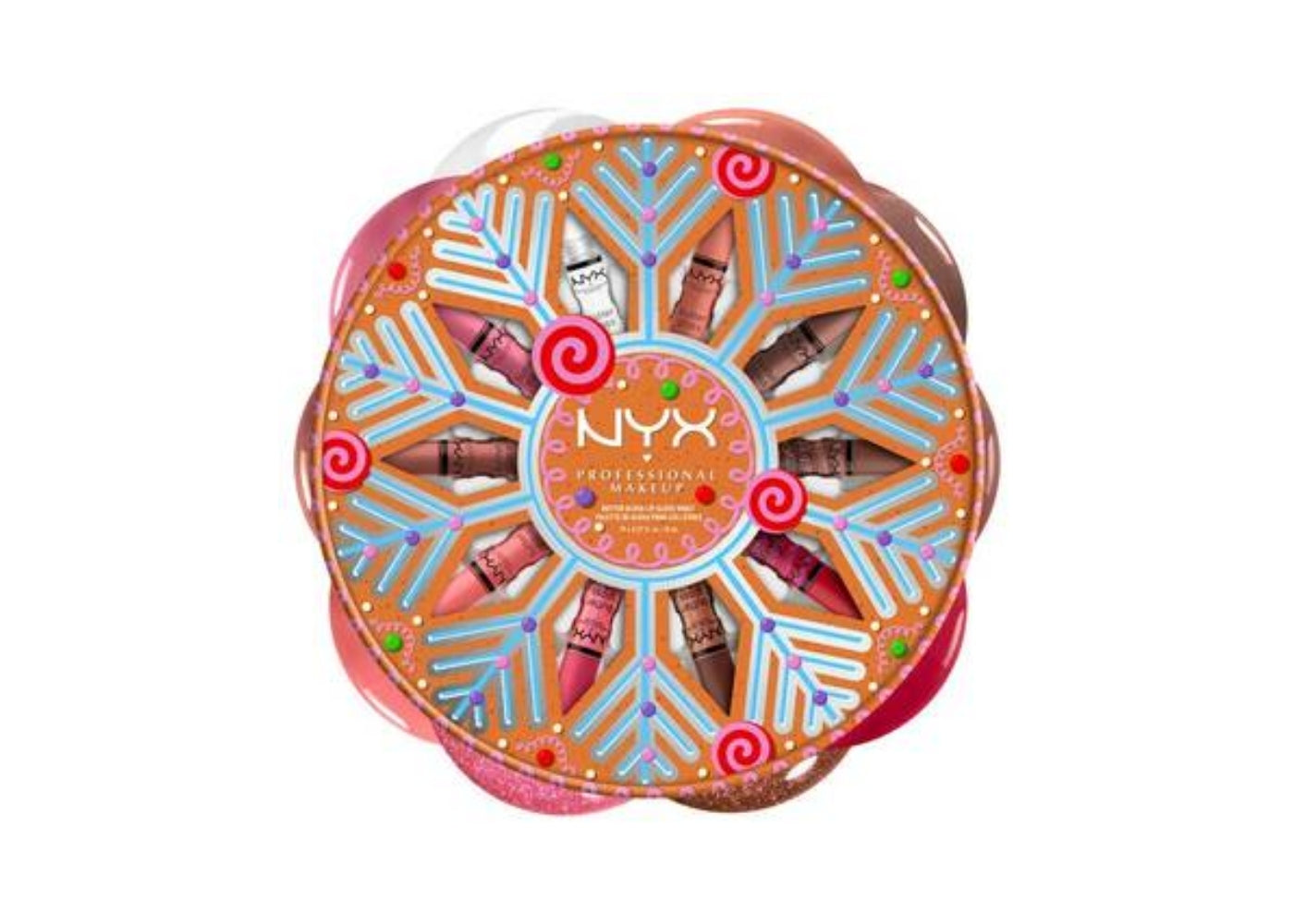 HLDY 25 BUTTER GLOSS VAULT