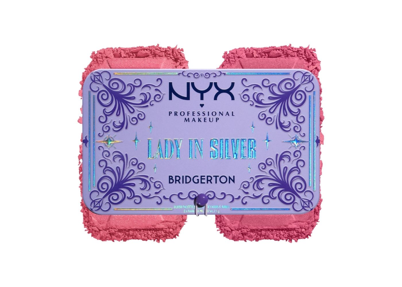 BRIDGERTON ROYAL FLUSH PALETTES 02