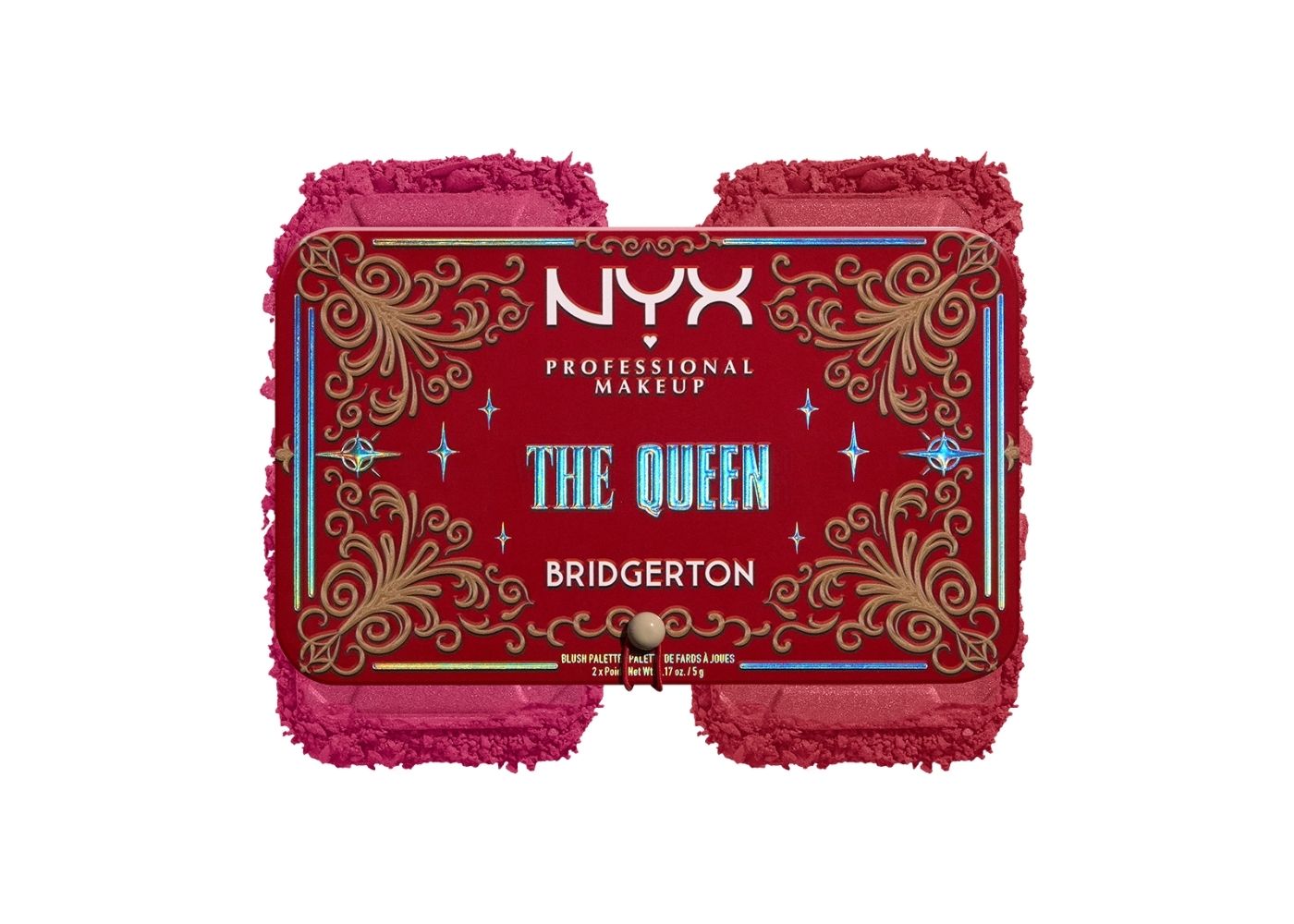 BRIDGERTON ROYAL FLUSH PALETTES 03