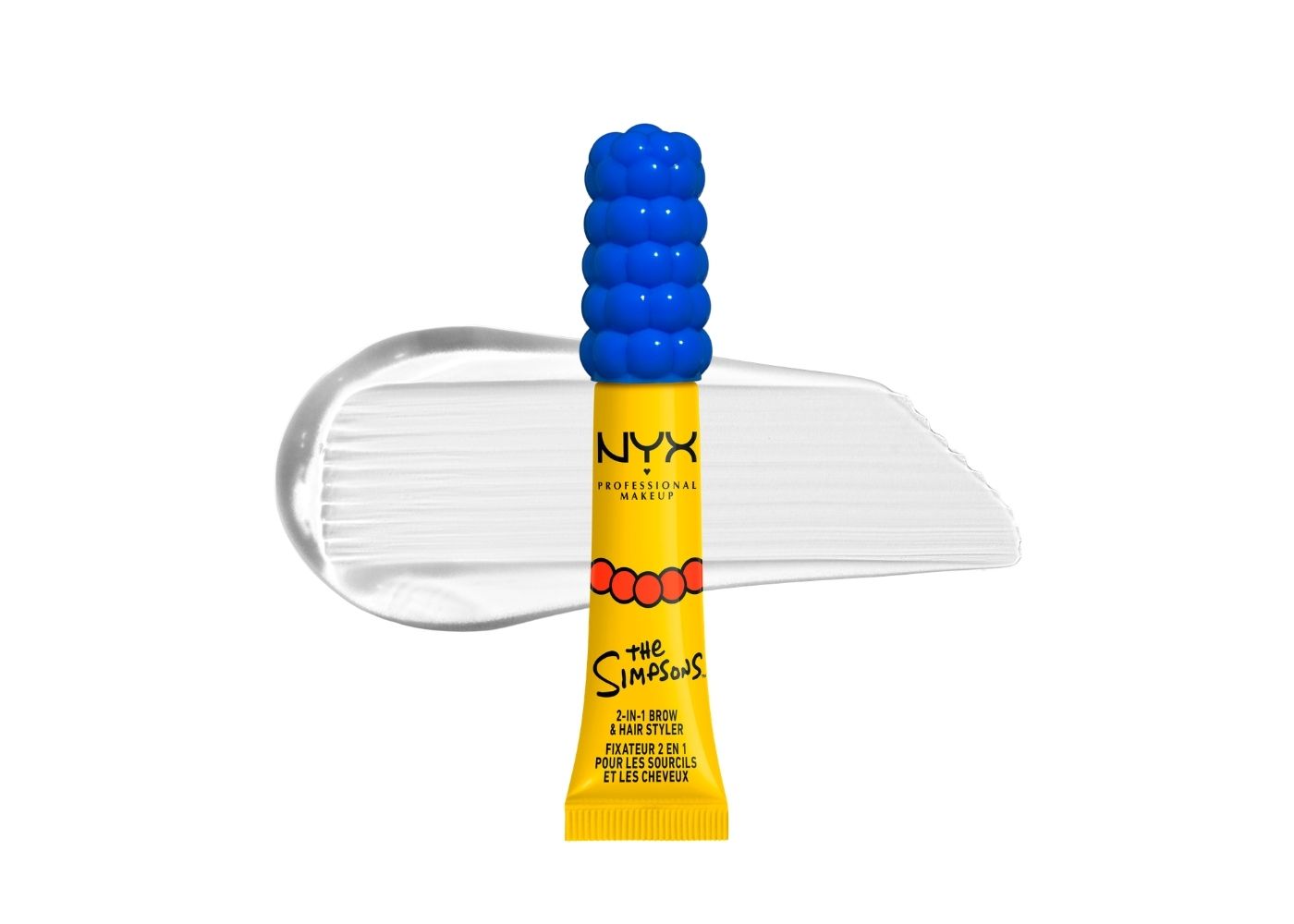 MARGE SIMPSON MEGA GLUE TRANSPARENT