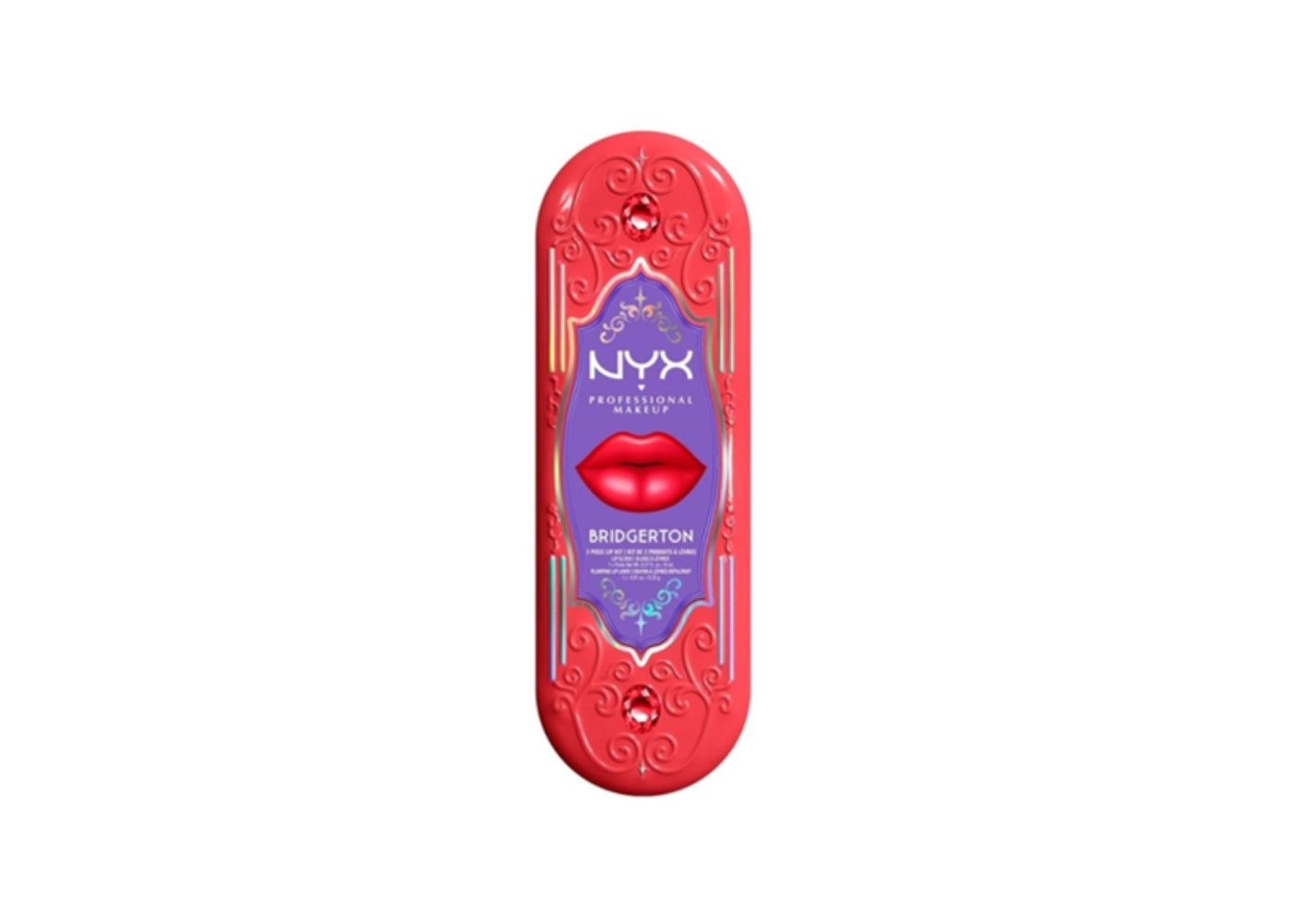 BRIDGERTON 2 PIECE LIP KIT 01