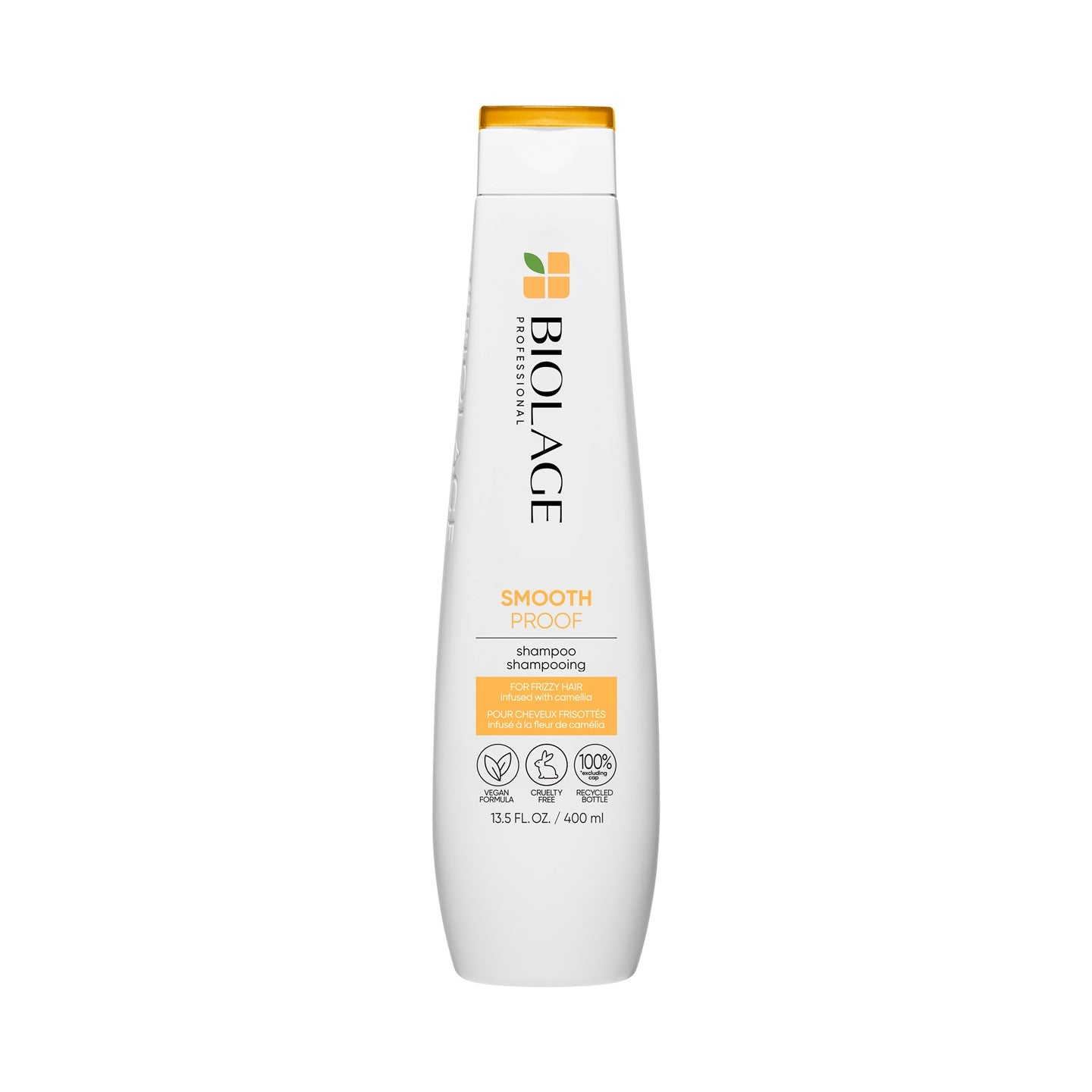 MX BIOLAGE SMOOTHPROOF SH 400ML