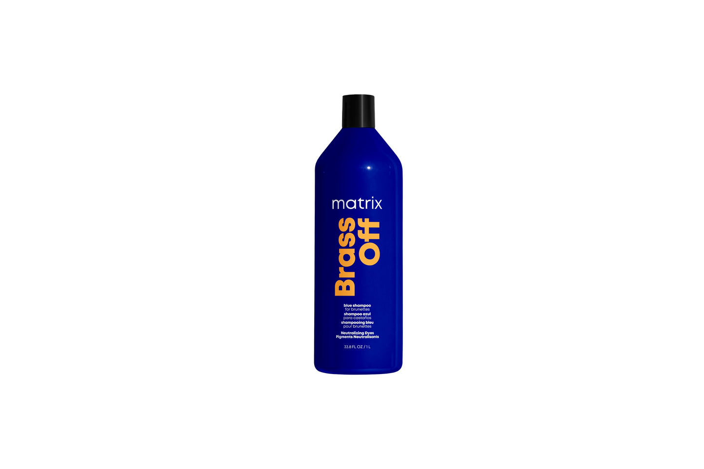 MX TR BRASS OFF SHAMPOO LITER
