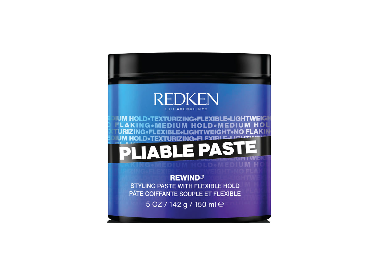 Styling by redken pasta flexible