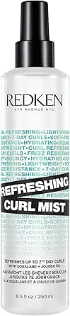 RK STY REFRESH CURL MIST 250ML V382