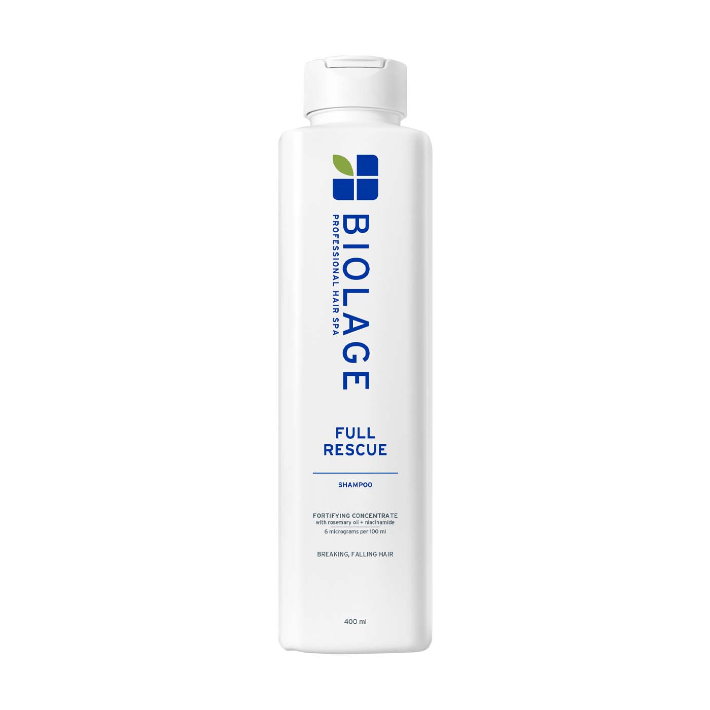 MX SB FULL RESCUE SHMP 400ML