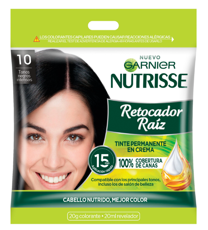 Nut Retocado Raiz 10 20g+20ml