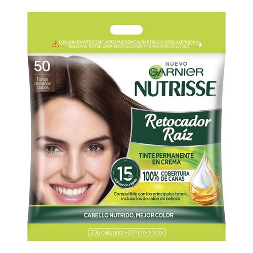 Nut Retocado Raiz 50 20g+20ml