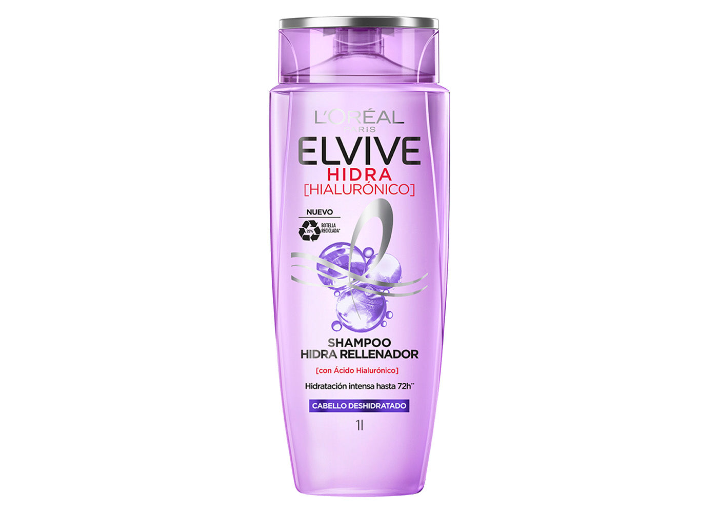 ELV HIDRA HIALURONICO SH 1L