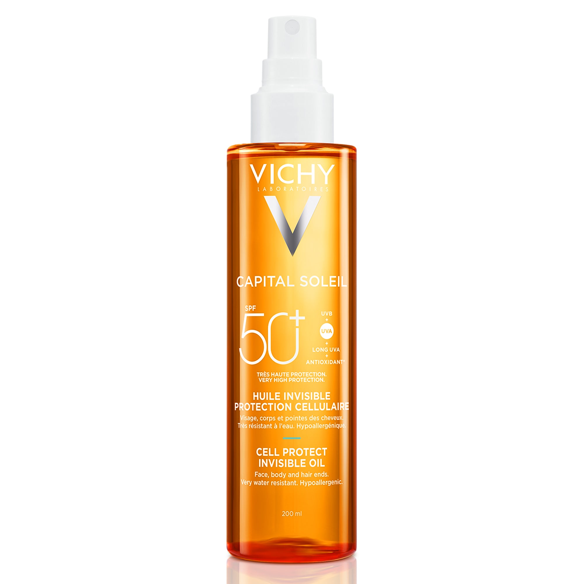 VICHY VICHY   CELL PROTECT OIL FPS 50